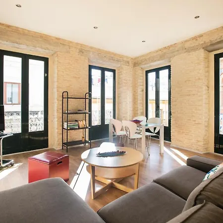 O'donnell Place, Atico En El Centro De * Seville