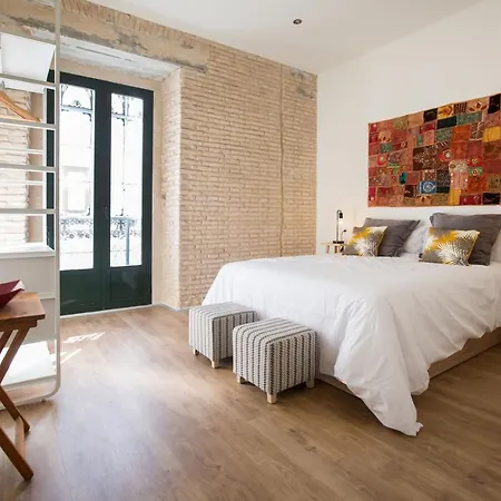 O'donnell Place, Atico En El Centro De * Seville