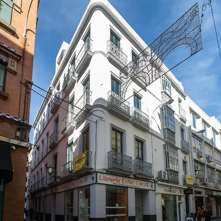 Apartment O'donnell Place, Atico En El Centro De Seville