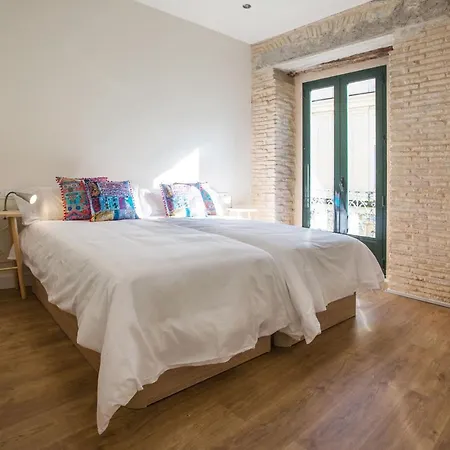 Apartment O'donnell Place, Atico En El Centro De *