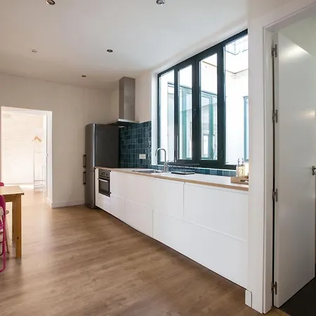 Apartment O'donnell Place, Atico En El Centro De *
