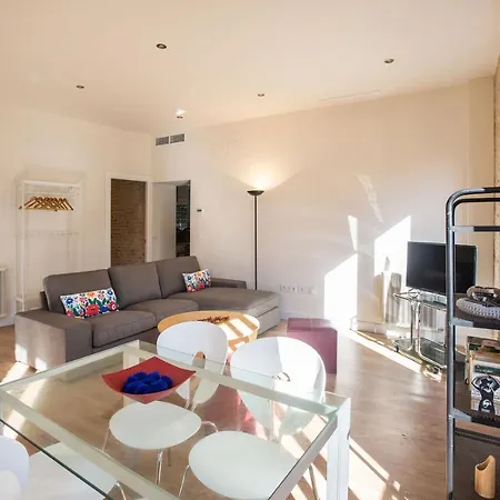 Apartment O'donnell Place, Atico En El Centro De