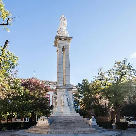 O'donnell Place, Atico En El Centro De Seville