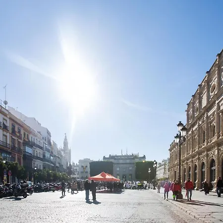 O'donnell Place, Atico En El Centro De