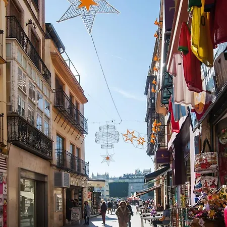 O'donnell Place, Atico En El Centro De Seville