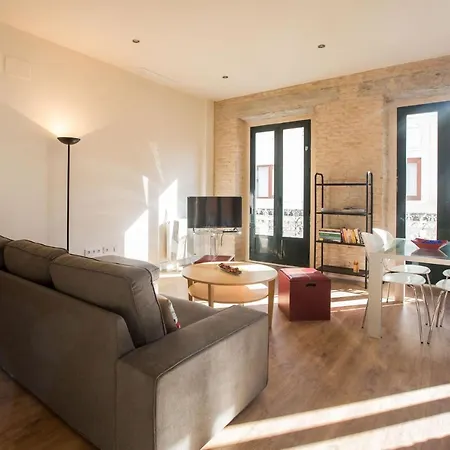 O'donnell Place, Atico En El Centro De Appartement