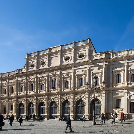 O'donnell Place, Atico En El Centro De Seville