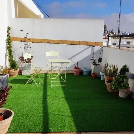 Appartement O'donnell Place, Atico En El Centro De *